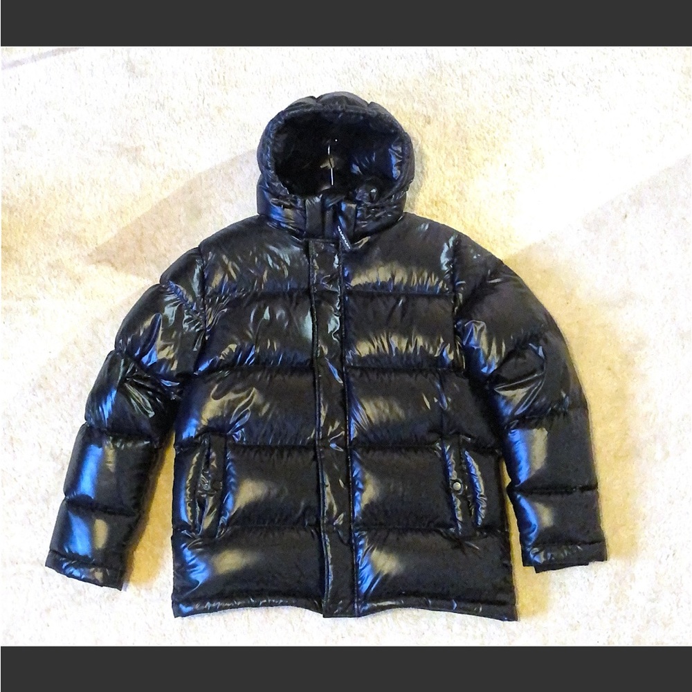 New mens mr Puff winter jacket! - Picture 3 of 5
